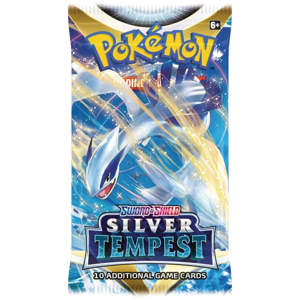 Pokémon Silver Tempest 36 Booster Packs Bundle
