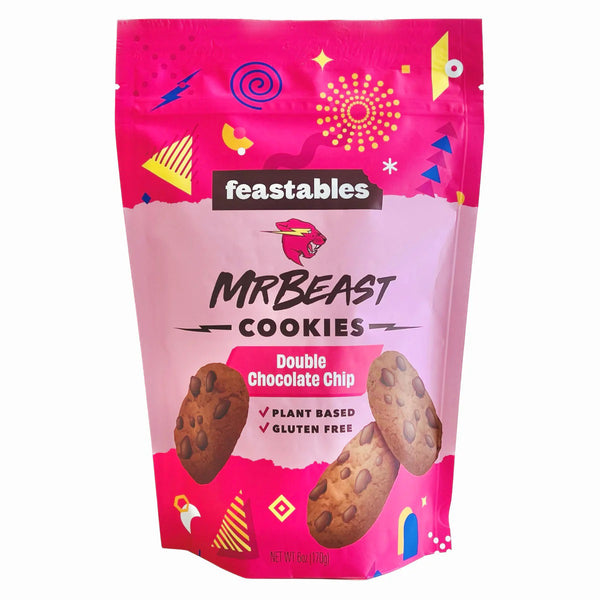 Mr Beast Feastable Cookies 170g