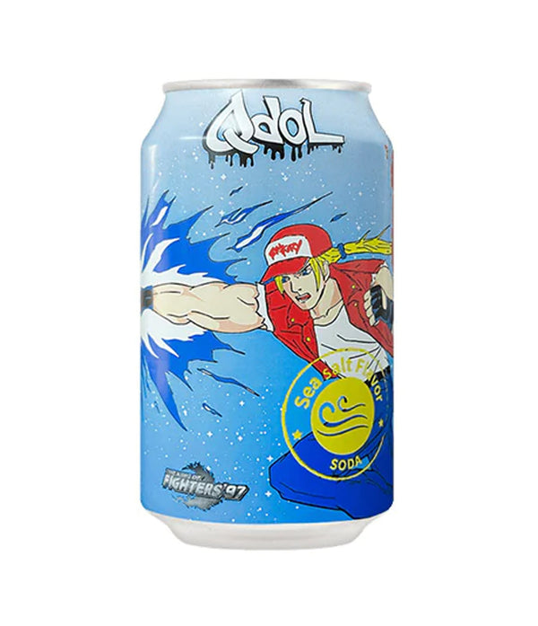 KOF Sea Salt Soda Best By 02/28/2024