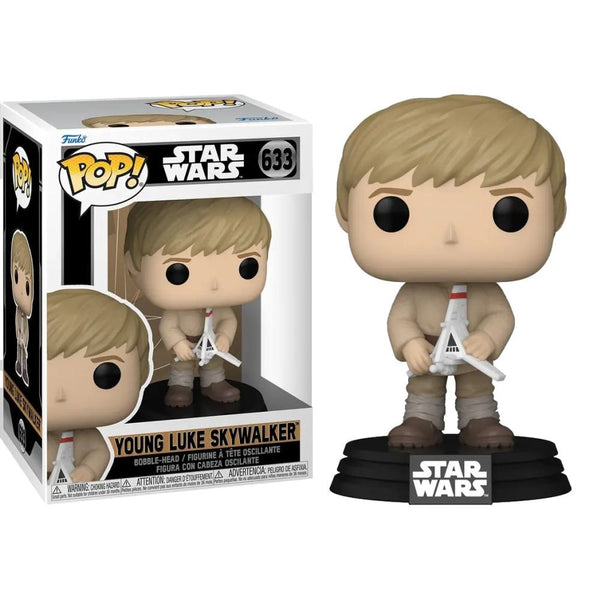 POP! Star Wars - Young Luke Skywalker (633)