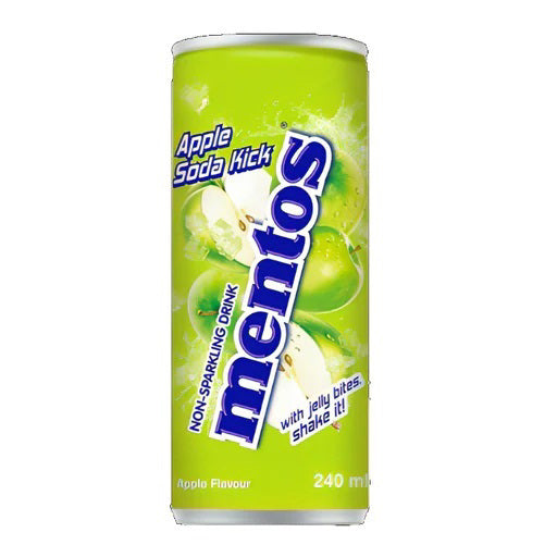 Mentos Apple Drink 240ml