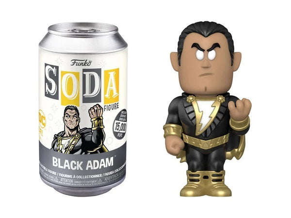 Funko Soda Figure - DC - Black Adam