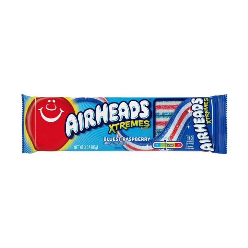 Airheads Extremes Blue Raspberry