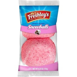 Mrs Freshley's Snowballs