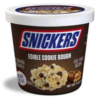 Snickers Edible Cookie Dough 113g