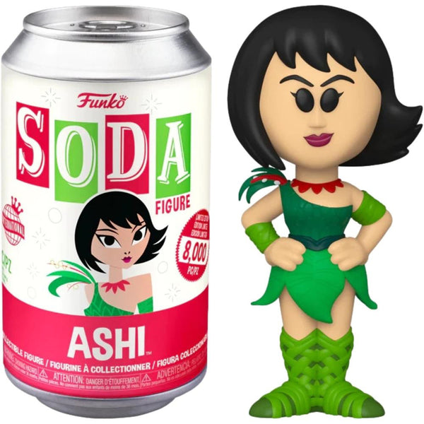 Funko Soda Figure Samurai Jack - Ashi
