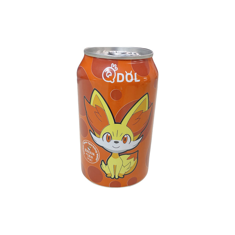 Pokemon Sparkling Water Lychee