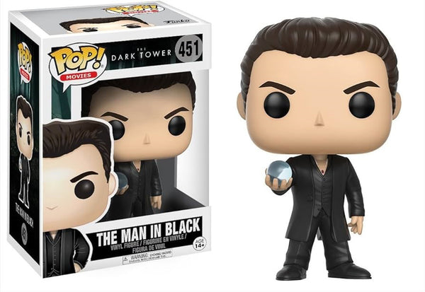 POP! Movies The Dark Tower - The Man In Black