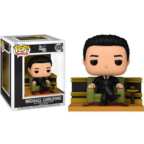 POP! Deluxe The Godfather Part II - Micheal Corleone (1522)