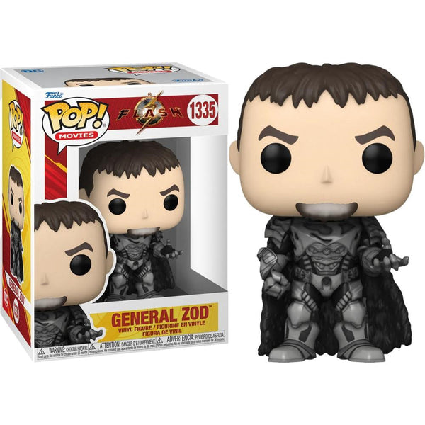 POP! Movies The Flash - General Zod (1335)