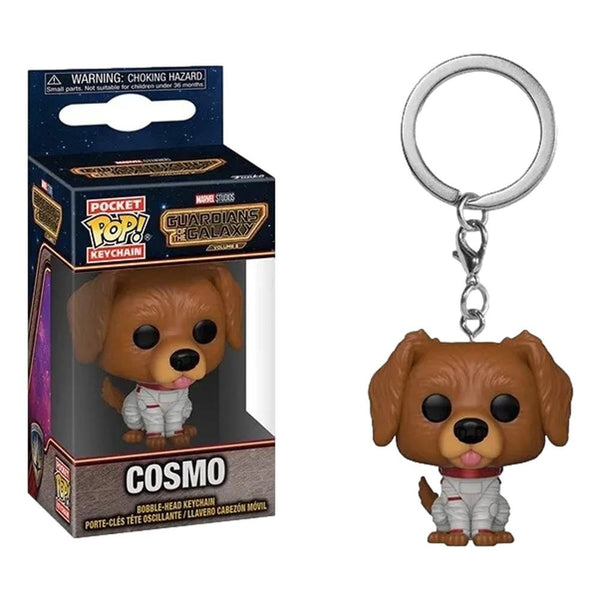 POP! Keychain GOTG Vol 3 - Cosmo