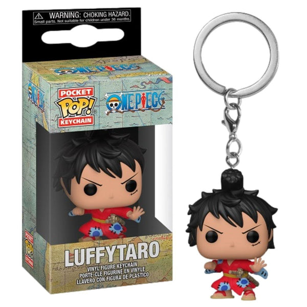 POP! Keychain One Piece - LuffyTaro