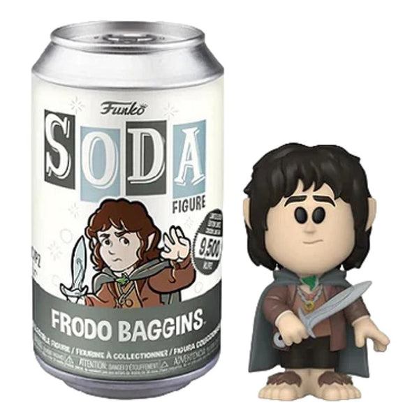 Funko Soda Figure - Lord Of The Rings - Frodo