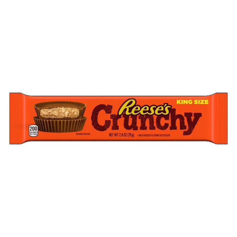 Reese's Crunchy King Size