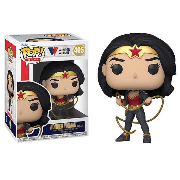 POP! Heroes Wonder Woman 80th - Odyssey