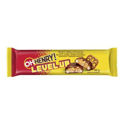 Oh Henry Level Up 42g