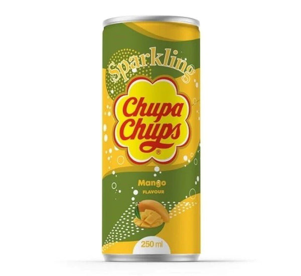 Chupa Chups Mango Soda 250ml