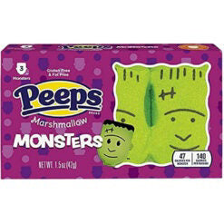 Peeps Marshmallow Monsters 3pk 42g