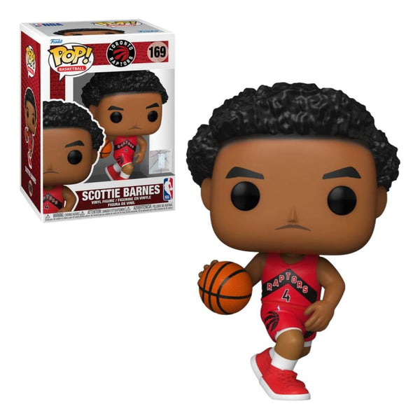 POP! Basketball Raptors - Scottie Barnes (169)