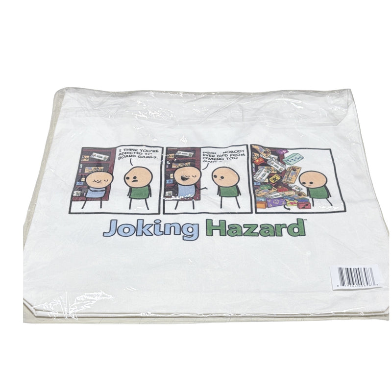 Joking Hazard Tote Bag