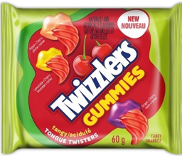 Twizzlers Gummies 60g