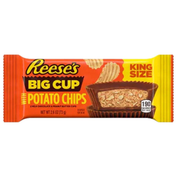 Reese's Big Cup With Chips King Size
