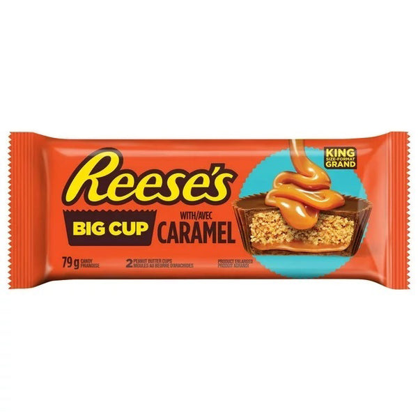 Reese's Big Cup Caramel King Size