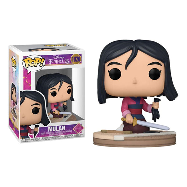 POP! Disney Princess - Mulan (1020)
