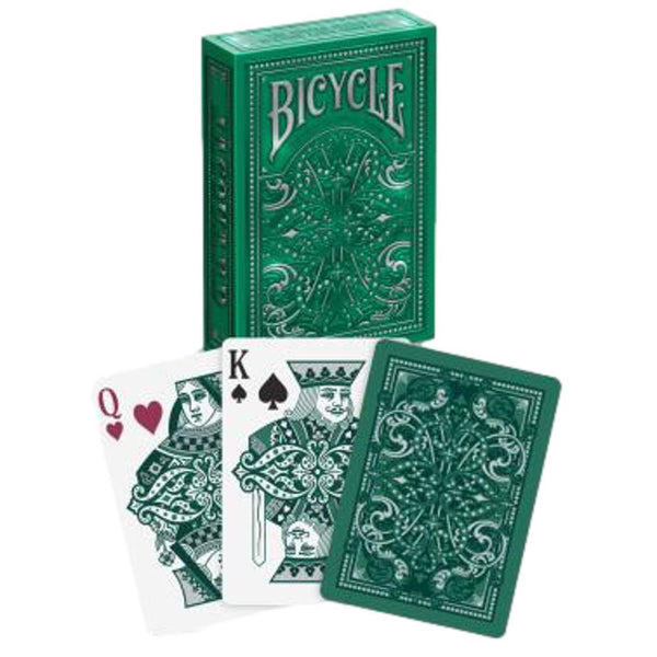 Bicycle - Jacquard Playing Cards (Air Cushion Finish)
