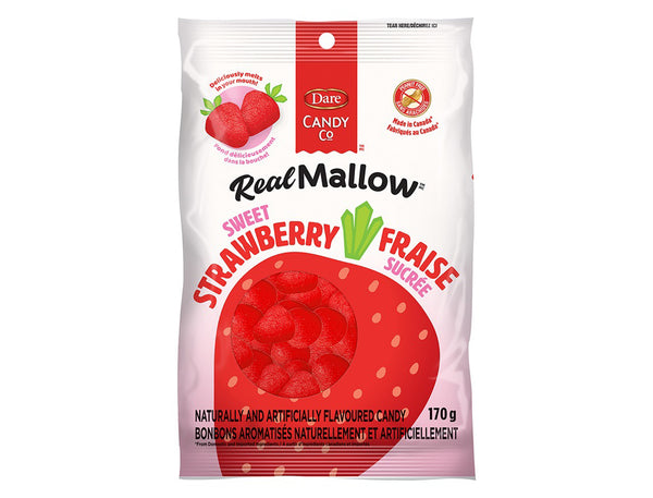 Dare Strawberry Marshmallow 170g