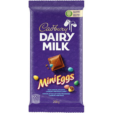 Cadbury Dairy Milk Mini Egg 200g