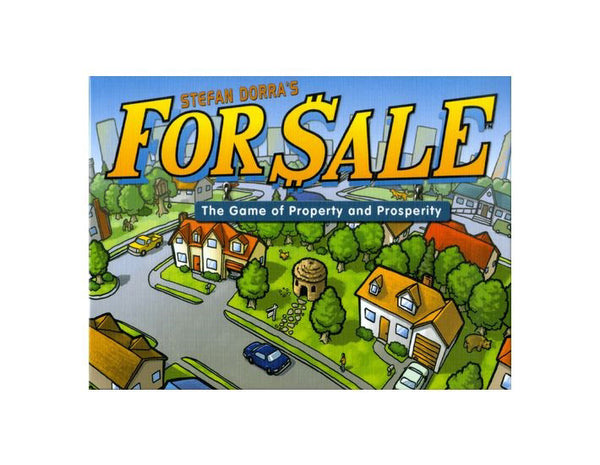 For $ale - The Game Of Property And Prosperity