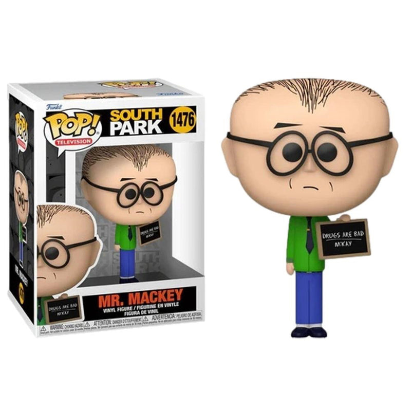 POP! TV South Park - Mr. Mackey (1476)
