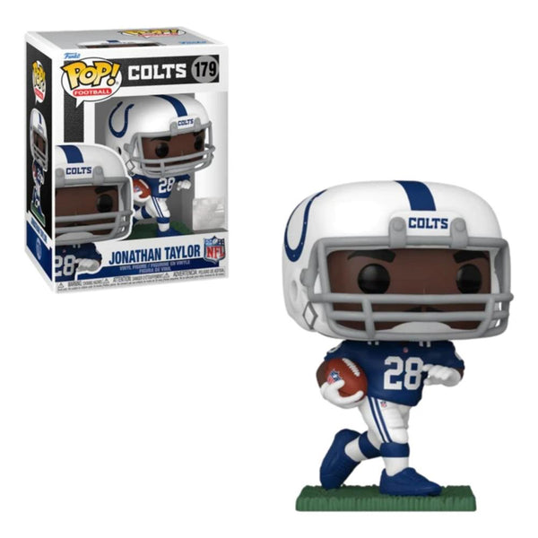 POP! Football Colts - Jonathan Taylor (179)