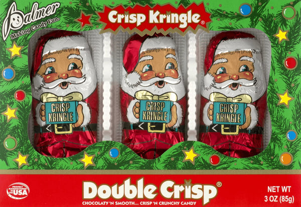 Crisp Kringle 3pk