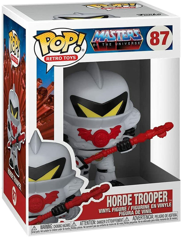 POP! Retro Toys MOTU - Horde Trooper