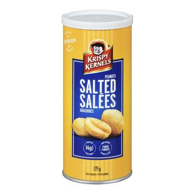 Krispy Kernels Salted Peanuts 275g