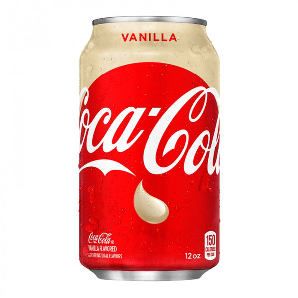 Vanilla Coke 355ml