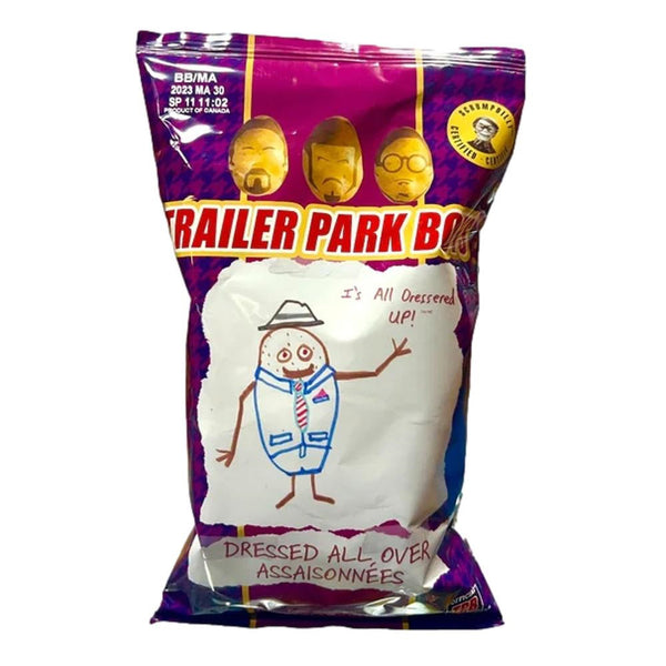Trailer Park Boys All Dressed Chips 99.2g