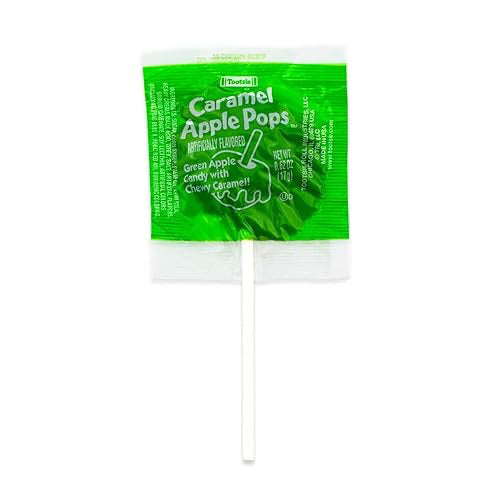 Tootsie Caramel Apple Pop