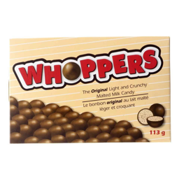 Whoppers 113g TB