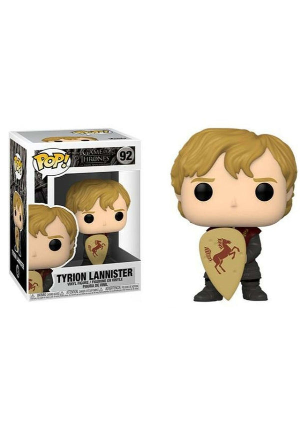 POP! Game Of Thrones - Tyrion With Shield