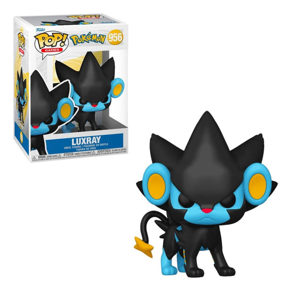 POP! Games Pokemon - Luxray (956)