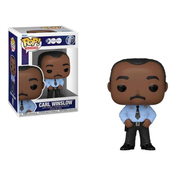 POP! TV WB 100th Family Matters - Carl Winslow (1377)