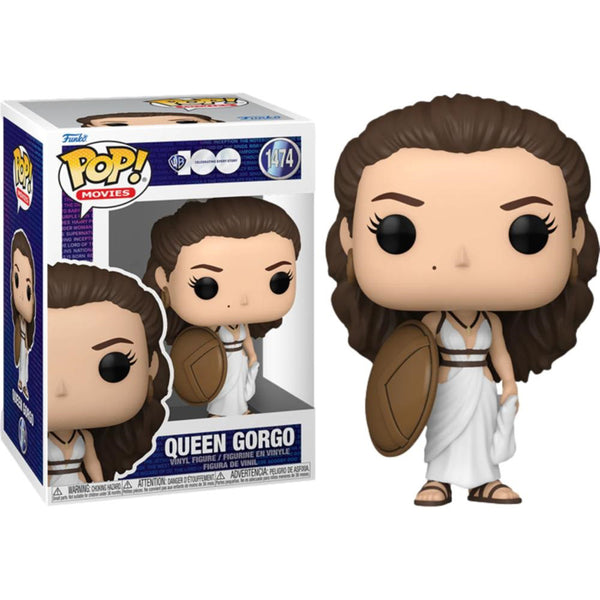 POP! Movies WB 100th 300 - Queen Gorgo (1474)
