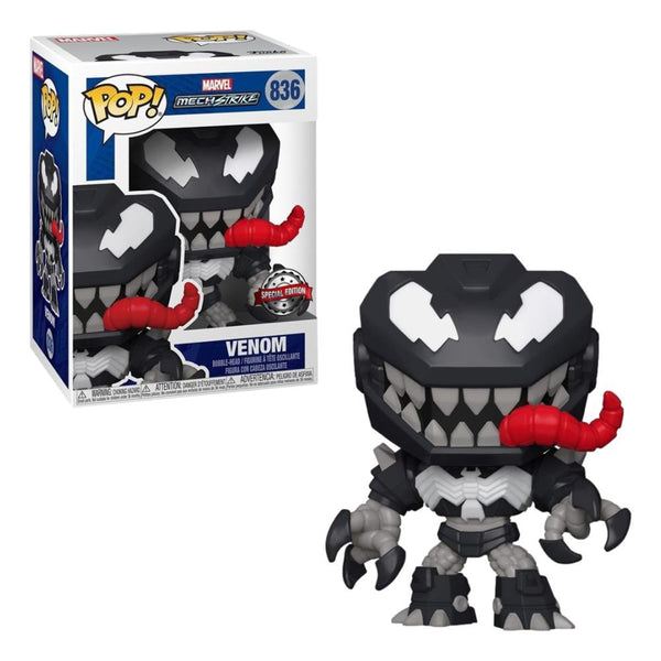 POP! Marvel Mech Strike - Venom (836)(Special Edition)