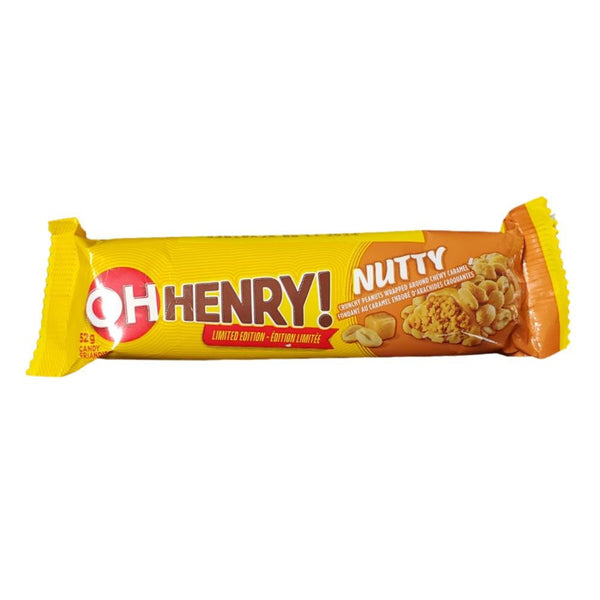 OH Henry! - Nutty 52g