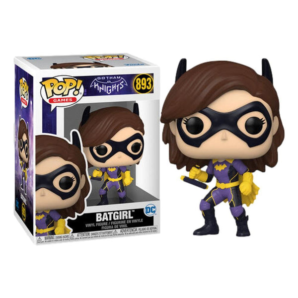 POP! Games Gotham Knights - Batgirl (893)