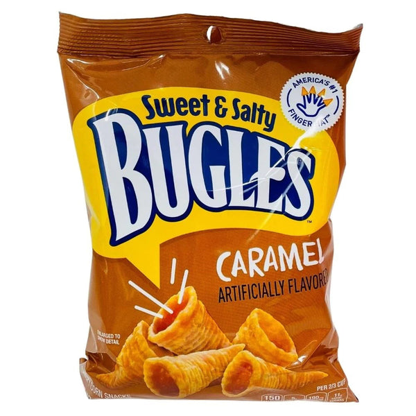 Bugles Caramel 99g