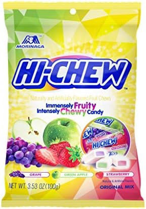 Hi Chew Original Mix 100g